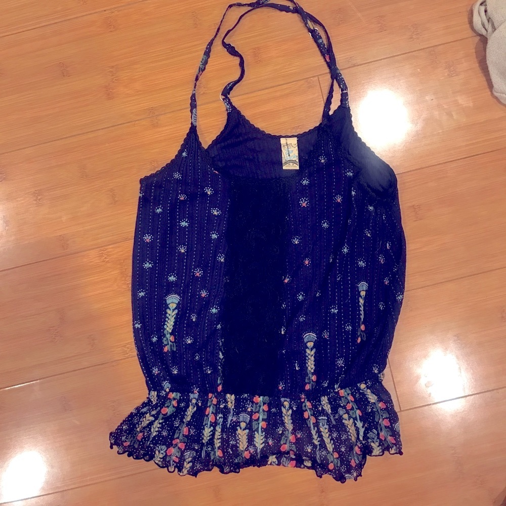 Free people tank top